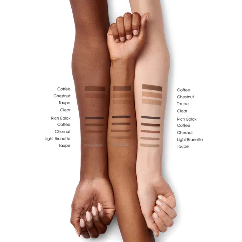 Strength & Length Serum Infused Brow Gel-bareMinerals