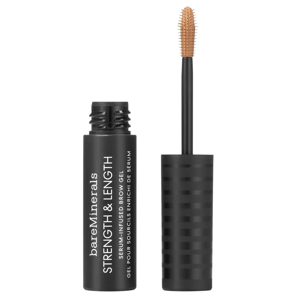 Strength & Length Serum Infused Brow Gel-bareMinerals
