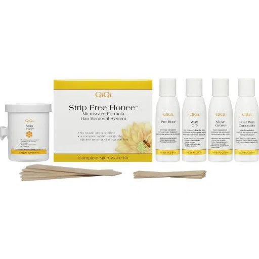 Strip Free Honee Microwave Kit-GiGi
