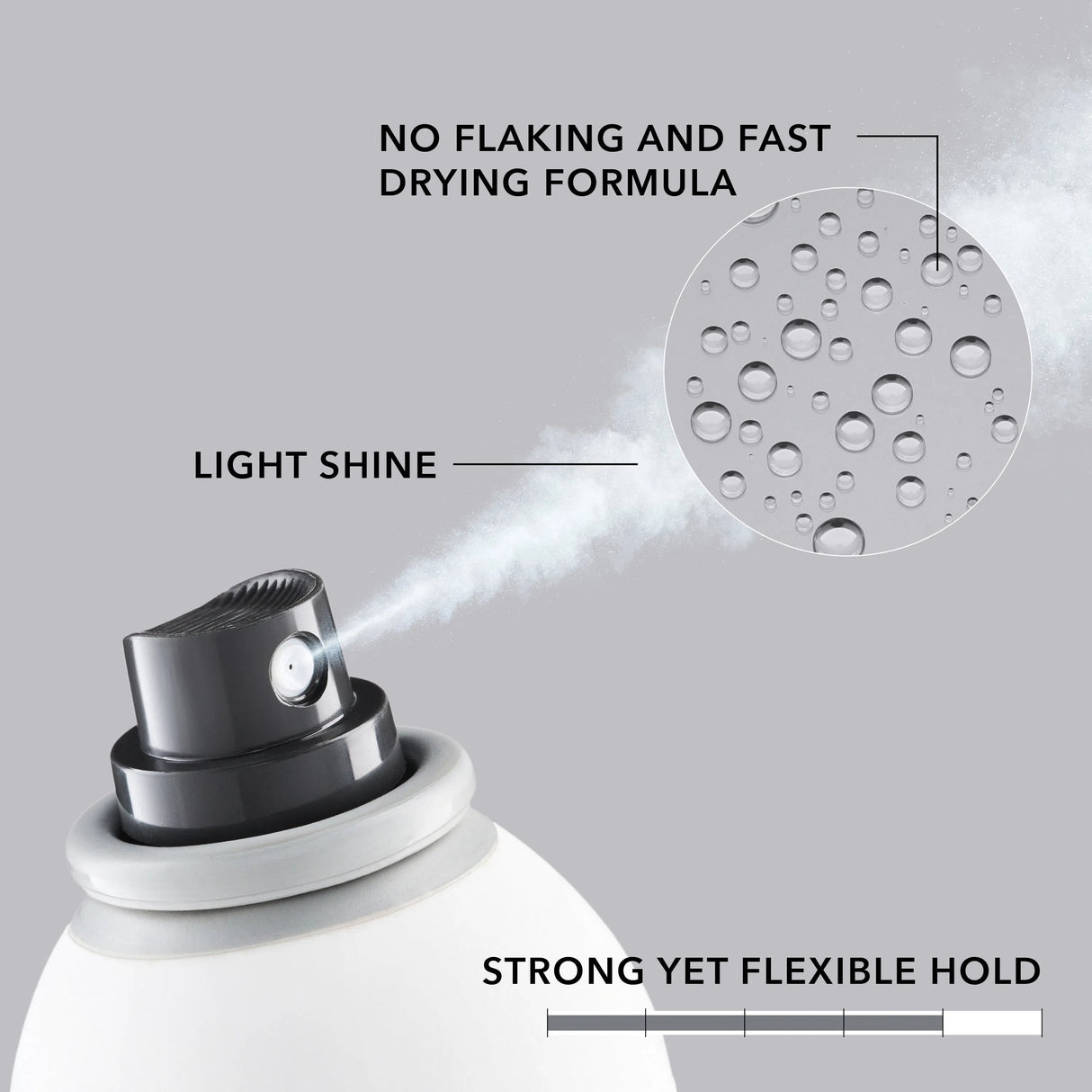 Strong Hairspray-Goldwell