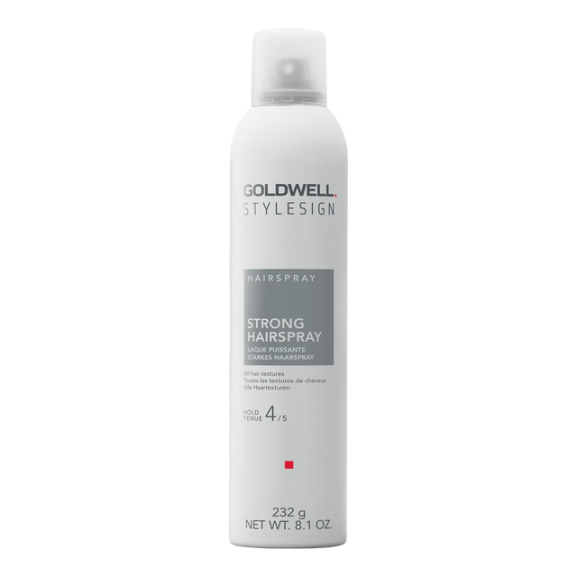 Strong Hairspray-Goldwell