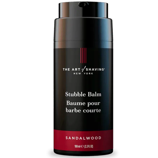 Stubble Balm-The Art of Shaving