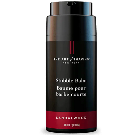 Stubble Balm-The Art of Shaving