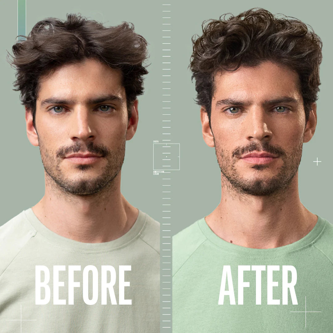 Style + Care Forming Cream Gel-American Crew