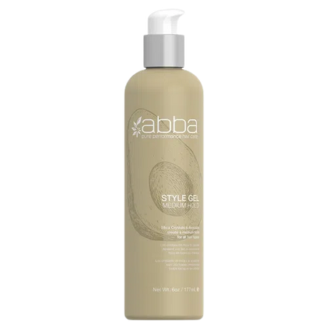Style Gel-Abba