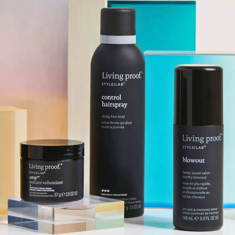 Style Lab Control Hairspray-Living Proof