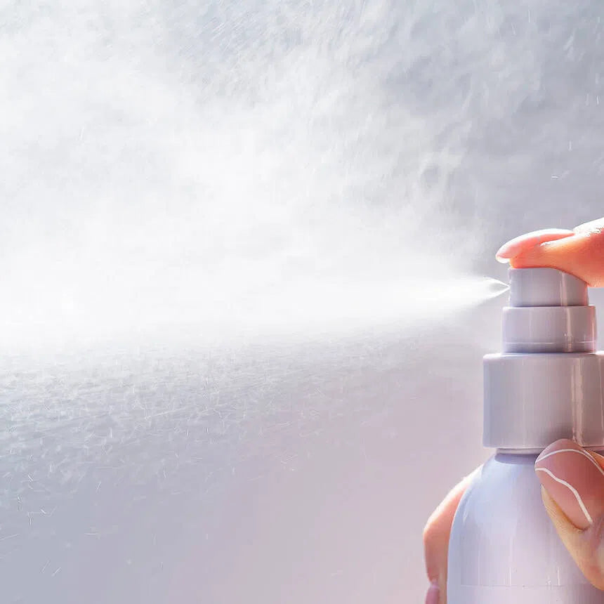 Style + Protect Beach Waves Sugar Spray-Pureology