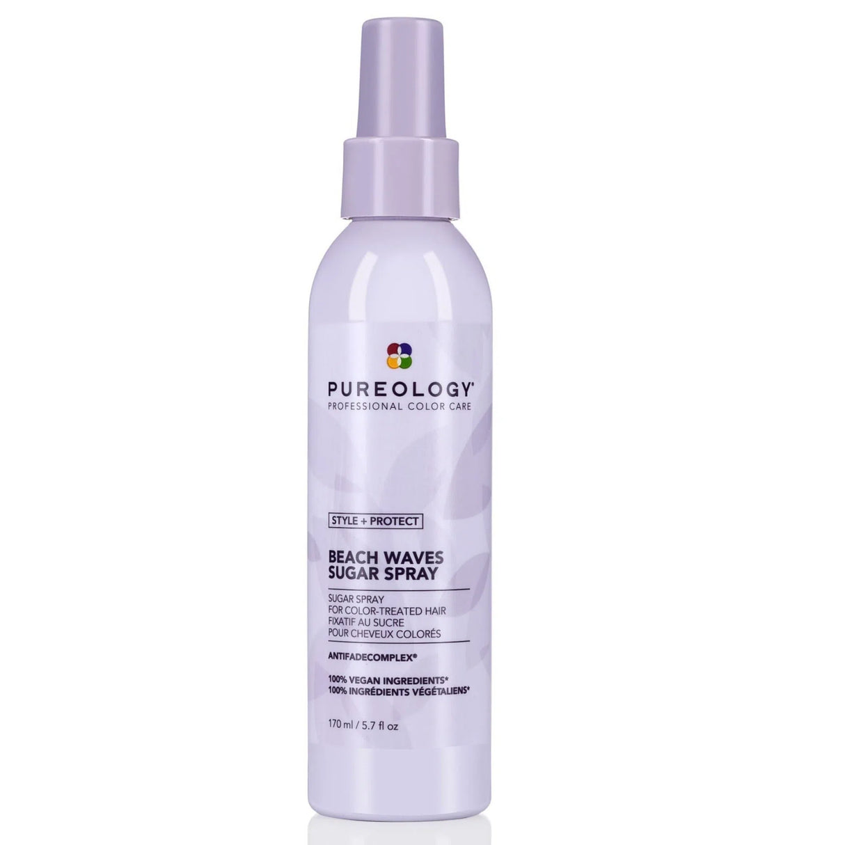 Style + Protect Beach Waves Sugar Spray-Pureology