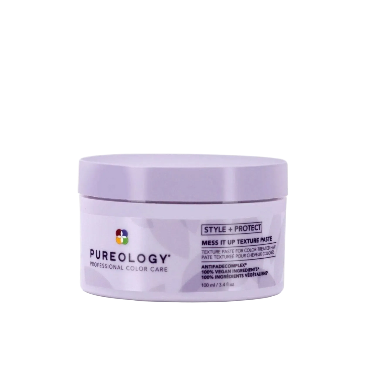 Style + Protect Mess It Up Texture Paste-Pureology