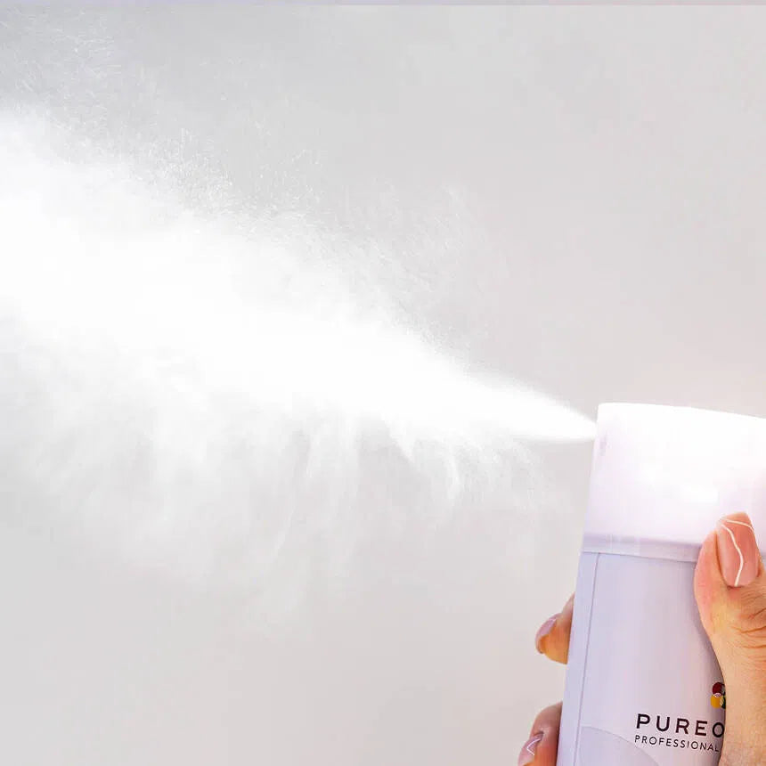 Style + Protect Soft Finish Hairspray-Pureology