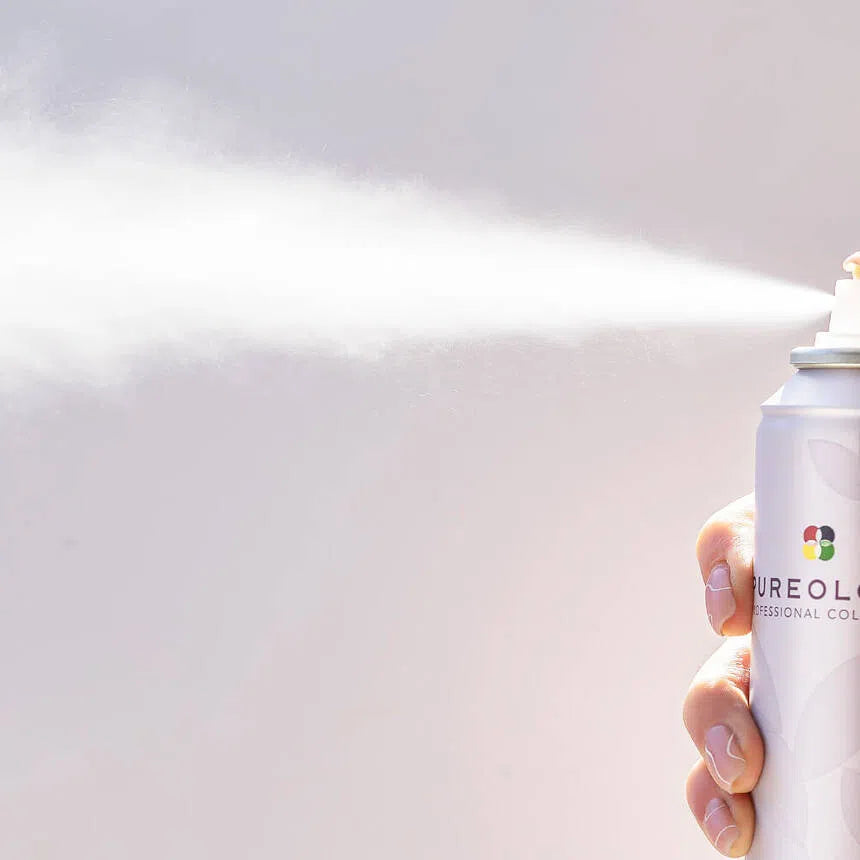 Style + Protect Texture Finishing Spray-Pureology