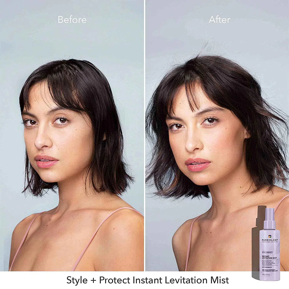 Style + Protection Instant Levitation Mist-Pureology