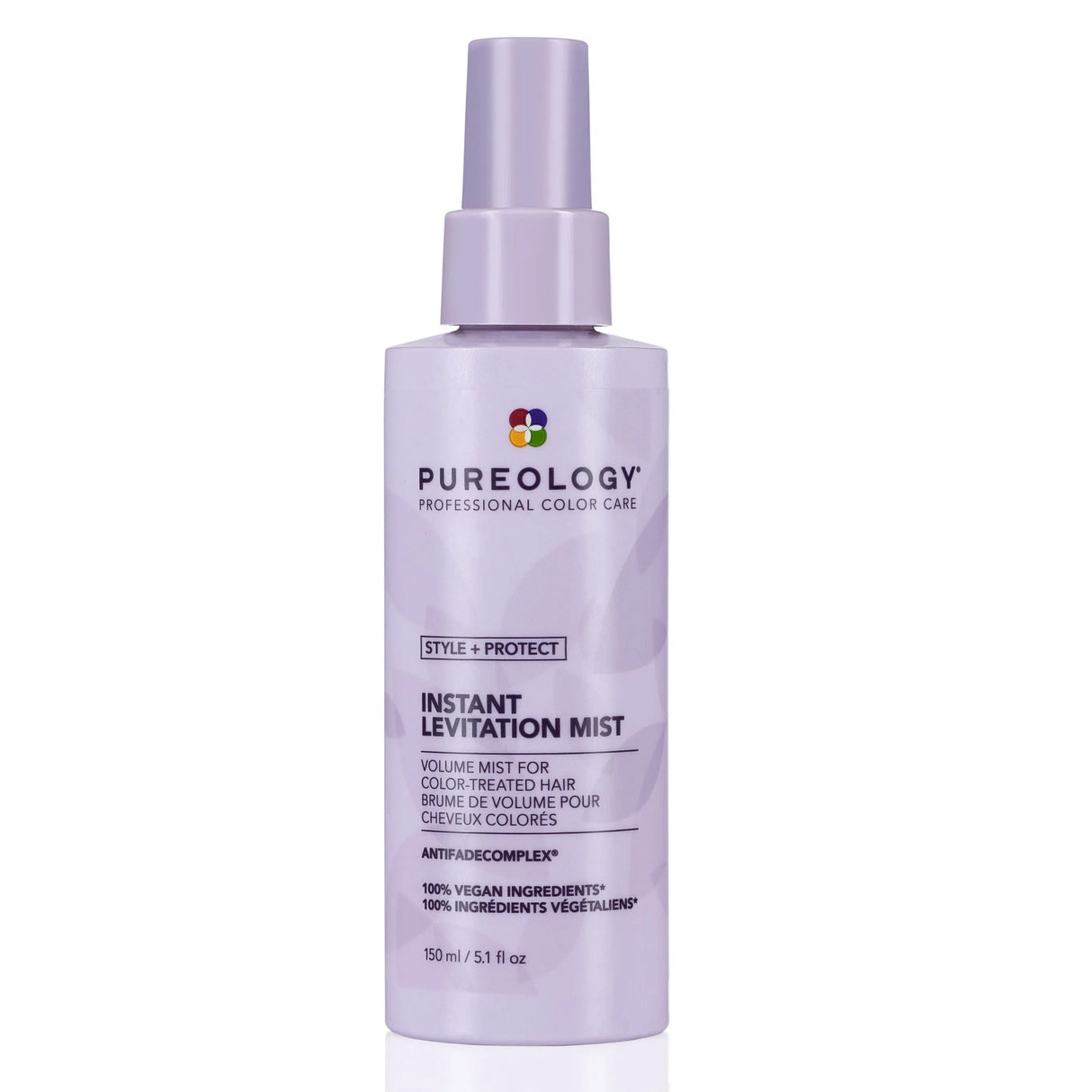Style + Protection Instant Levitation Mist-Pureology