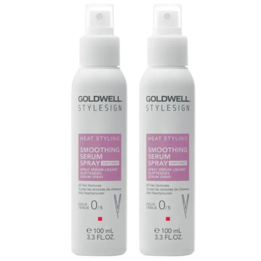 Stylesign Heat Styling Smoothing Serum Spray 100mL Duo-Goldwell