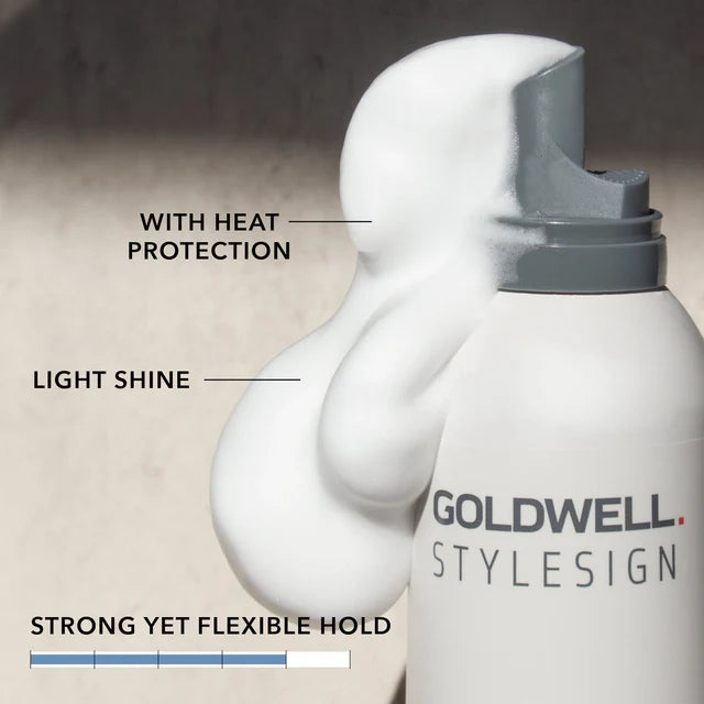 Stylesign Volume Bodifying Control Mousse 300mL Duo-Goldwell