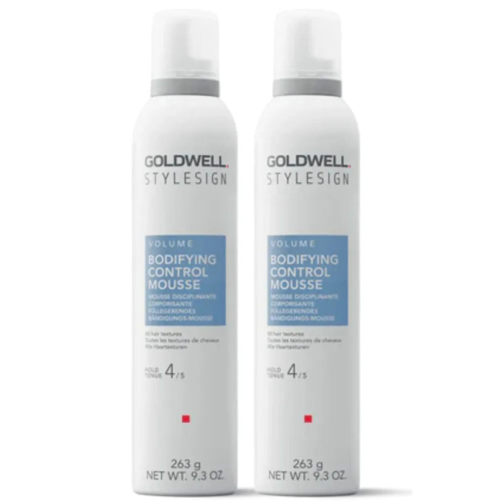Stylesign Volume Bodifying Control Mousse 300mL Duo-Goldwell