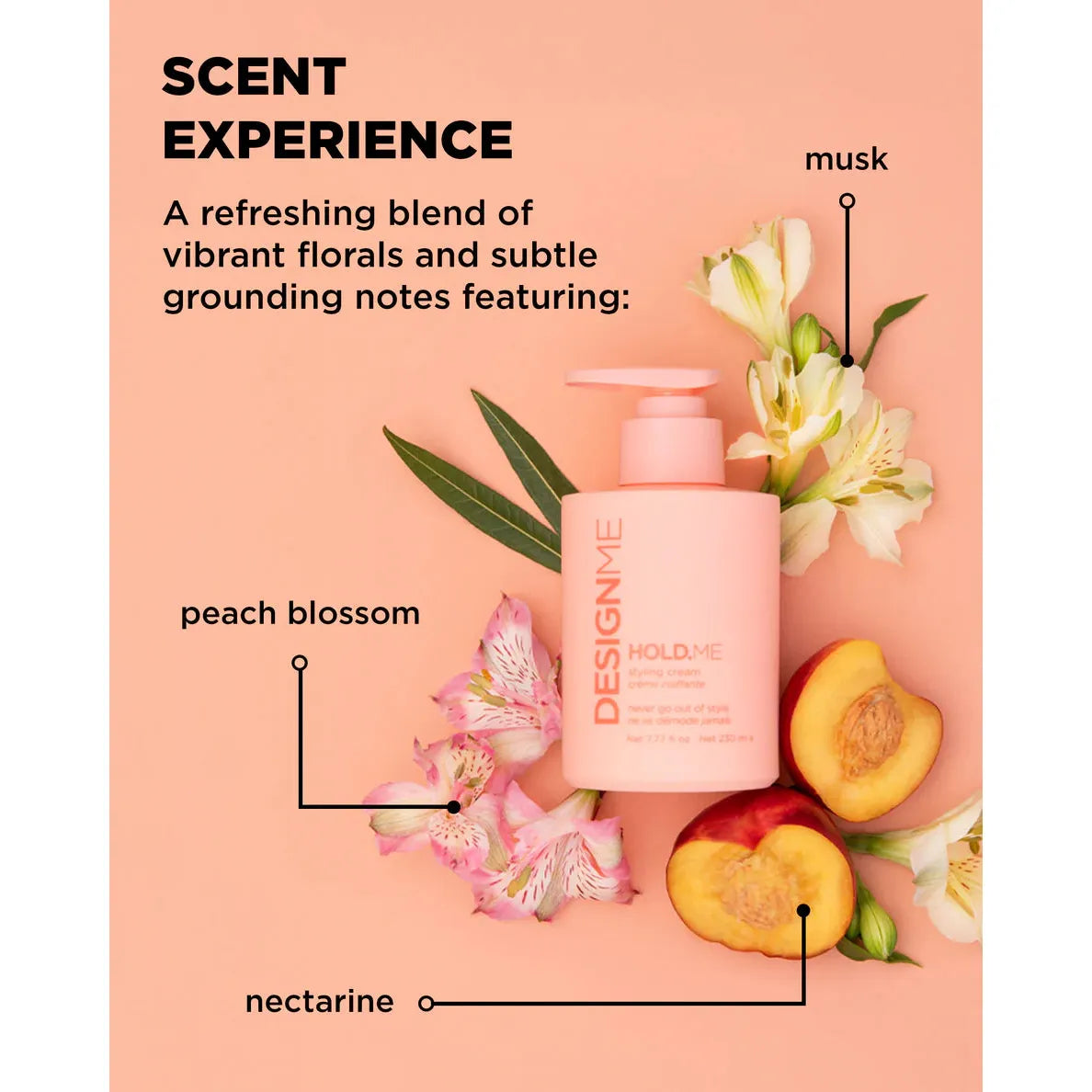 Styling Cream-Design.Me