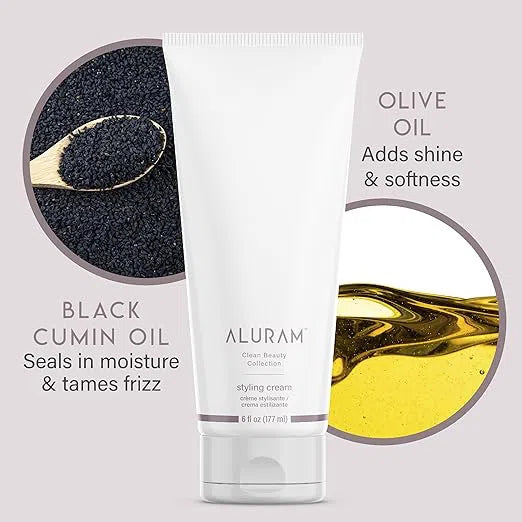 Styling Cream-Aluram