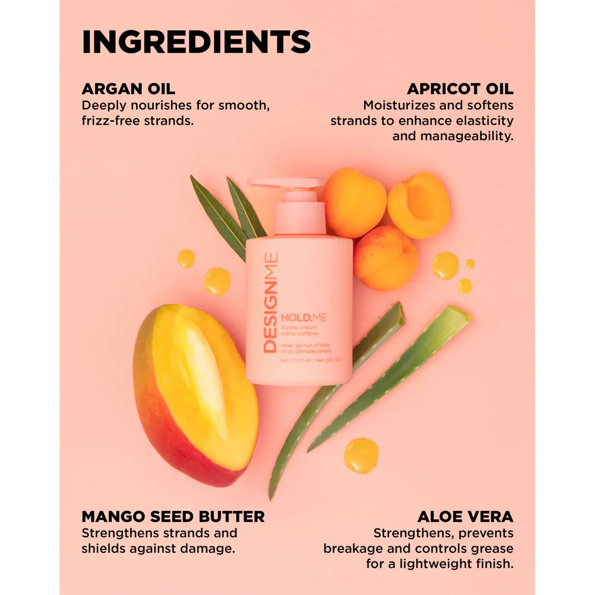 Styling Cream-Design.Me