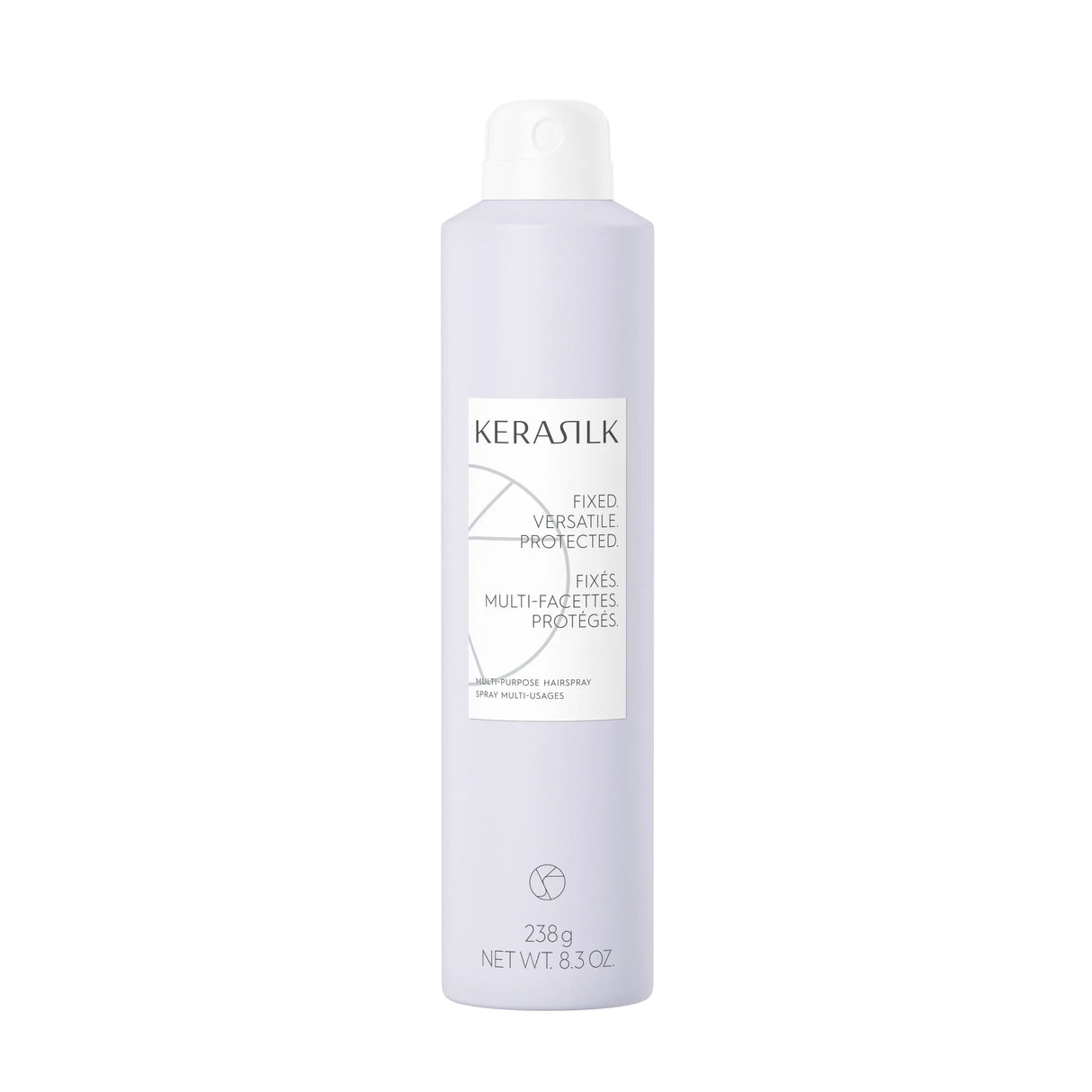 Styling Multi-Purpose Hairspray-Kerasilk