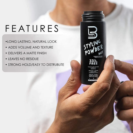 Styling Powder-L3VEL3