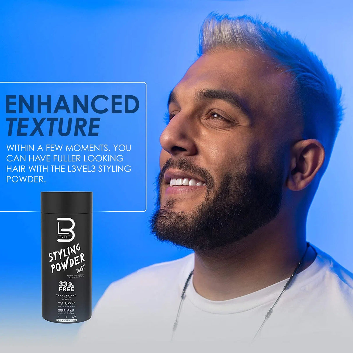 Styling Powder-L3VEL3