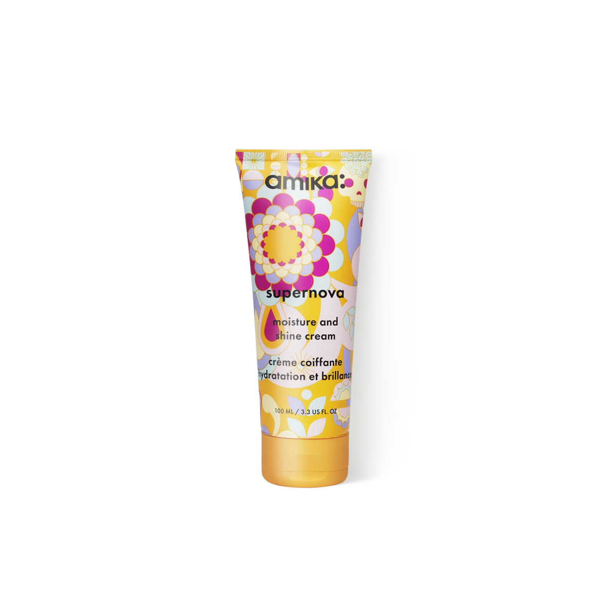 Supernova Moisture and Shine Cream-Amika
