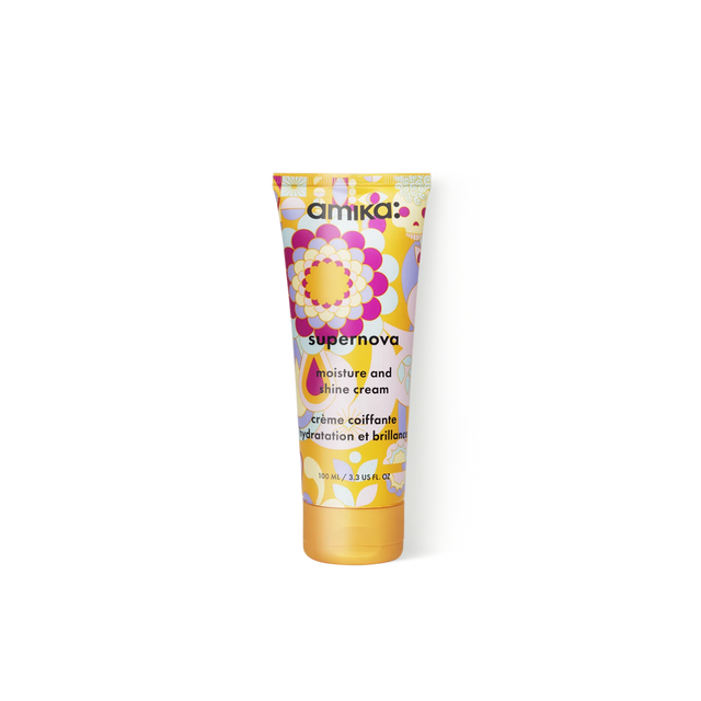 Supernova Moisture and Shine Cream-Amika