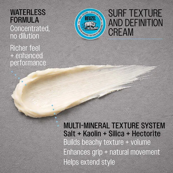 Surf Texture & Definition Cream-Reuzel