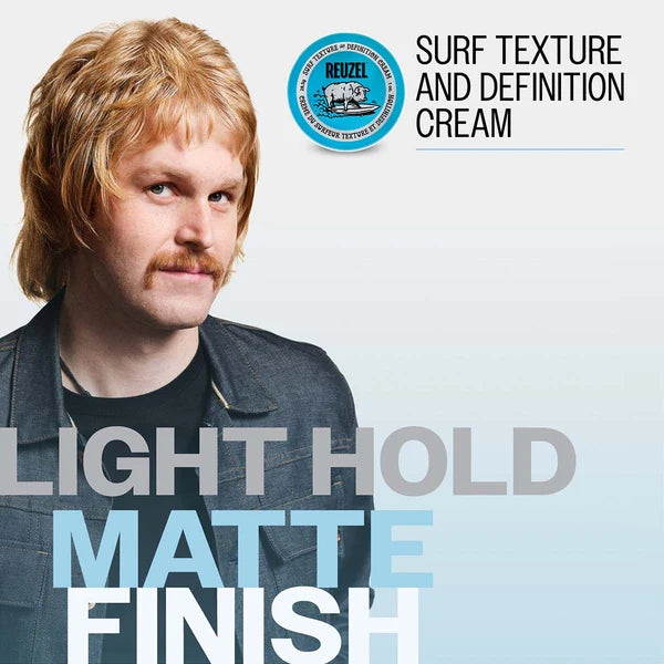 Surf Texture & Definition Cream-Reuzel
