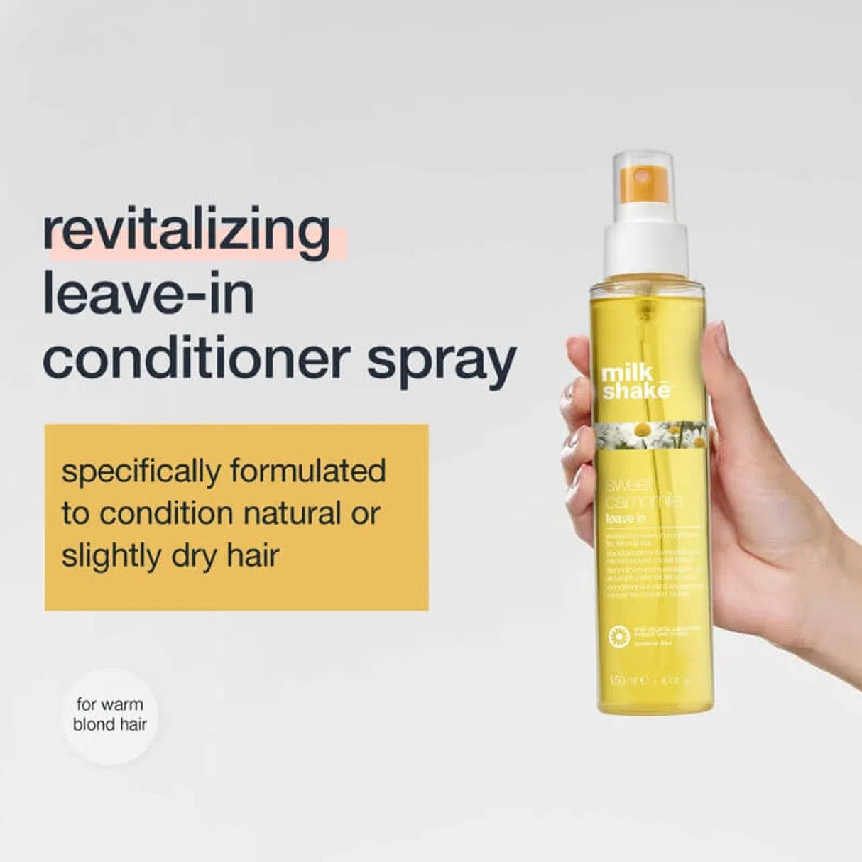 Sweet Camomile Leave In-milk_shake