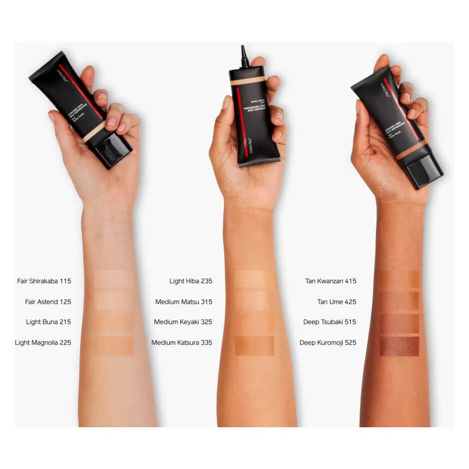 SYNCHRO SKIN Self-Refreshing Tint-Shiseido