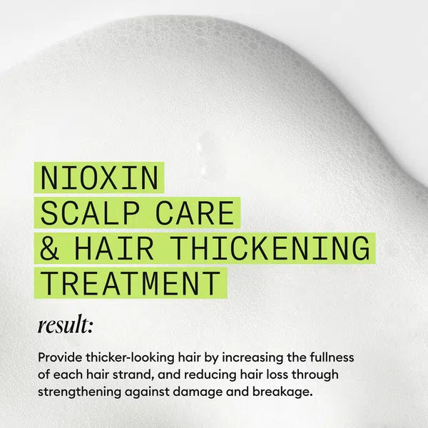 System 2 Scalp + Hair Leave-in Treatment-Nioxin