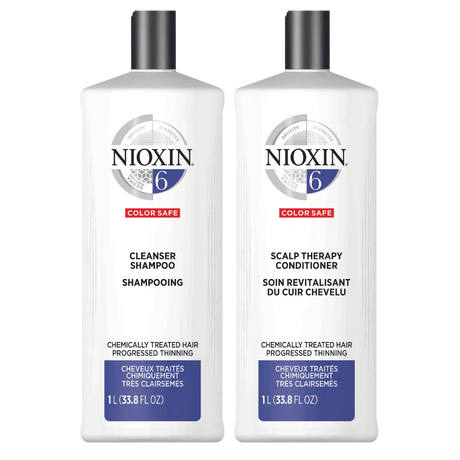 System 6 Liter Duo-Nioxin