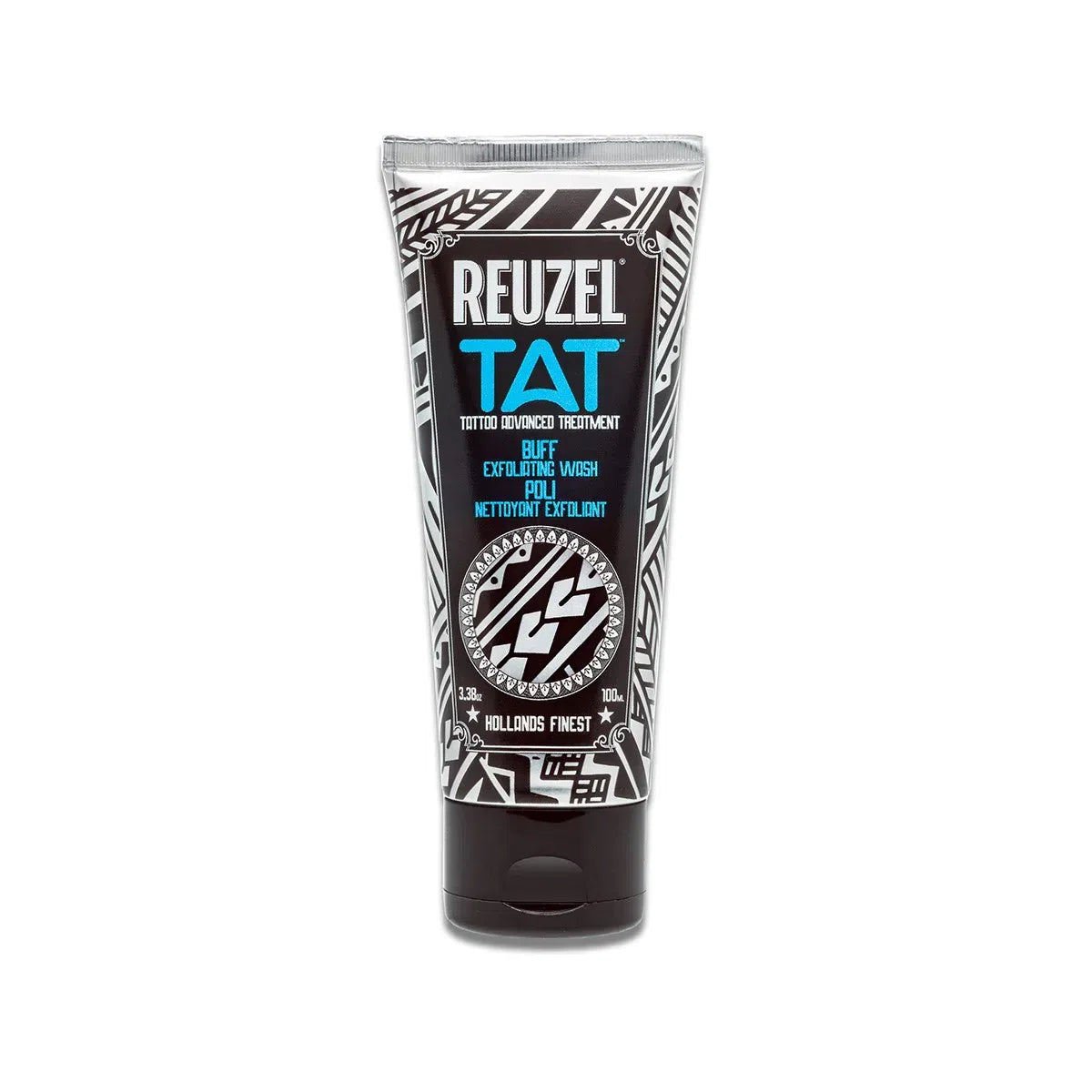 Tat Buff Exfoliating Wash-Reuzel