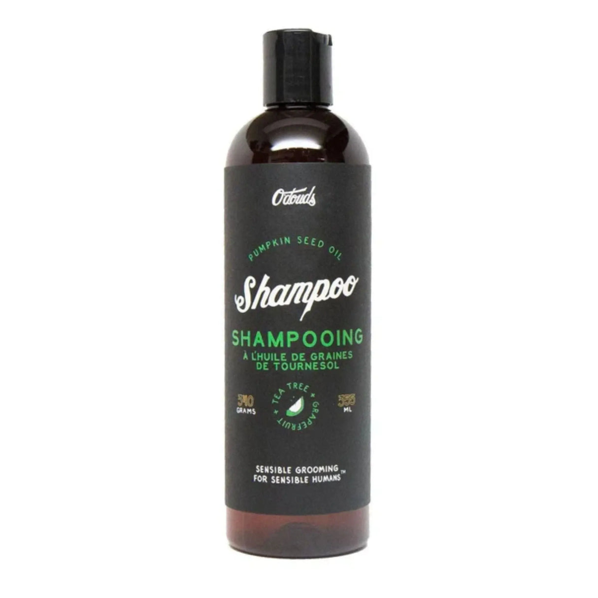 Tea Tree & Grapefruit Shampoo-O'Douds