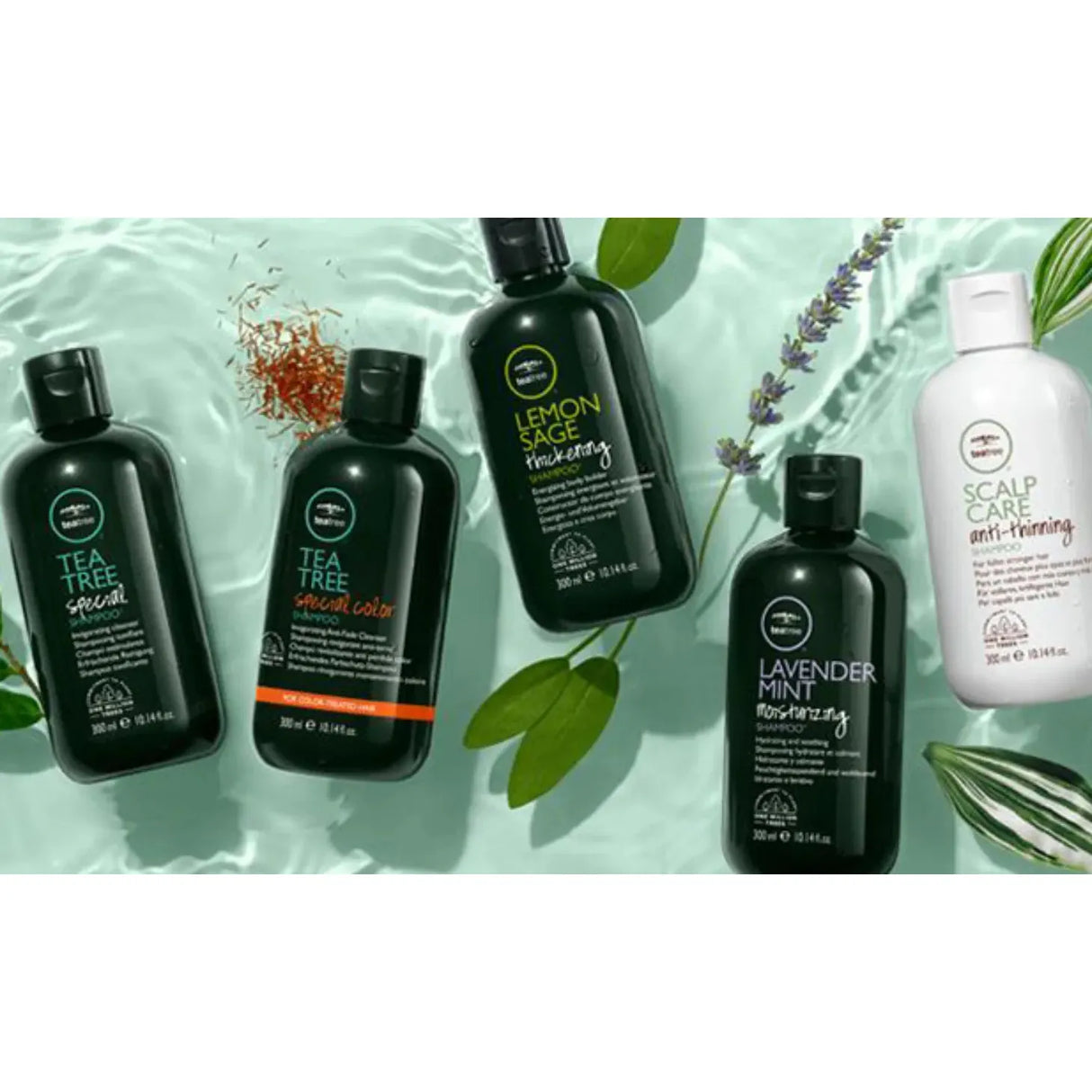 Tea Tree Hair and Scalp Treatment-Paul Mitchell