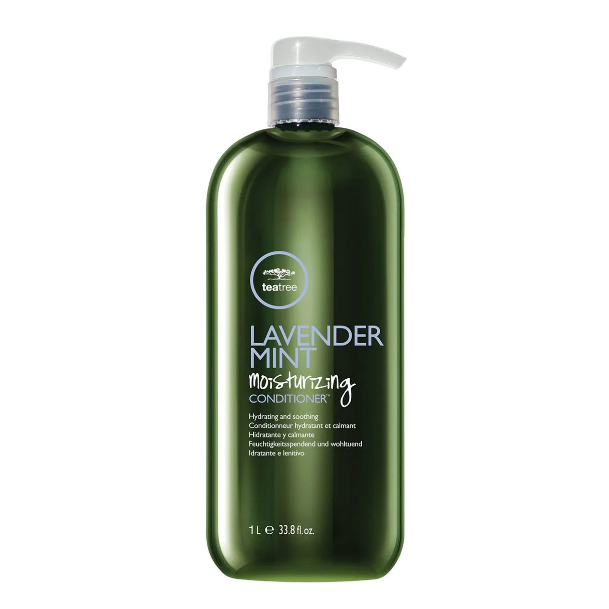 Tea Tree Lavender Mint Moisturizing Conditioner-Paul Mitchell