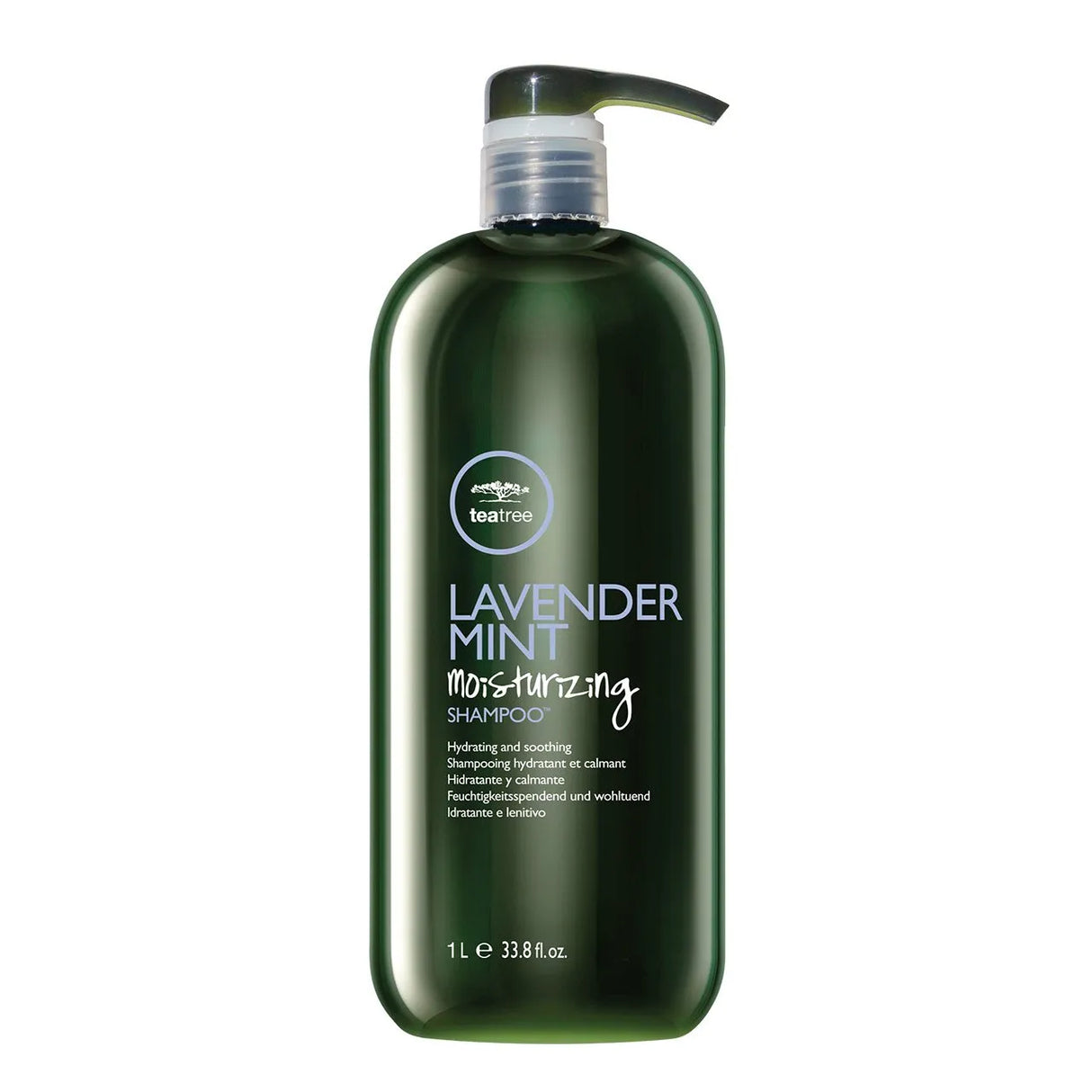 Tea Tree Lavender Mint Moisturizing Shampoo-Paul Mitchell