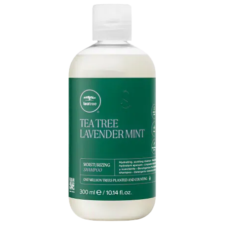 Tea Tree Lavender Mint Moisturizing Shampoo-Paul Mitchell
