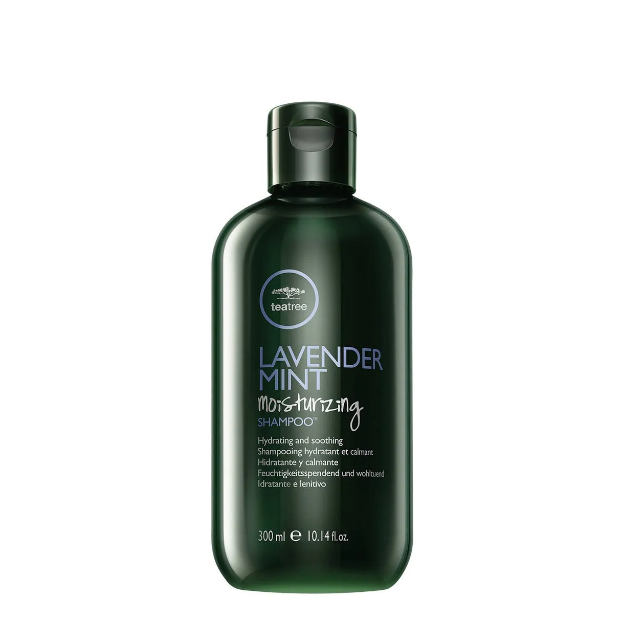 Tea Tree Lavender Mint Moisturizing Shampoo-Paul Mitchell
