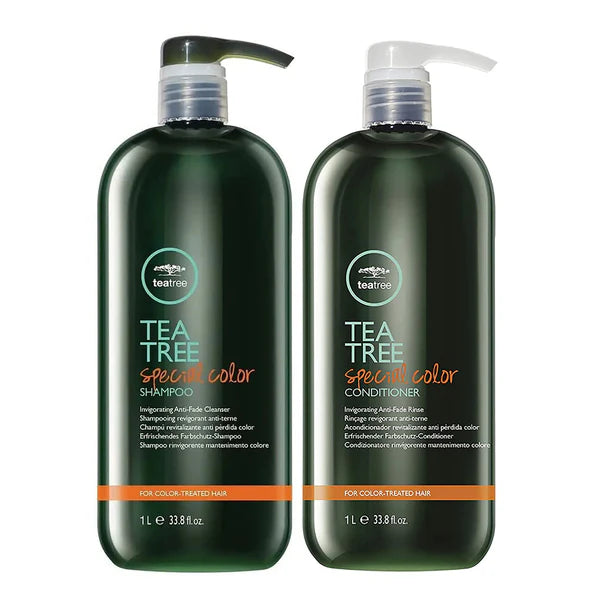 Tea Tree Special Color Conditioner-Paul Mitchell