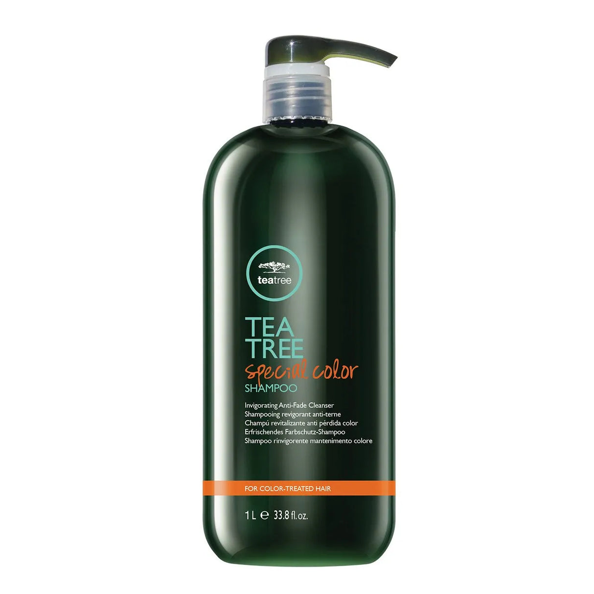Tea Tree Special Color Shampoo-Paul Mitchell