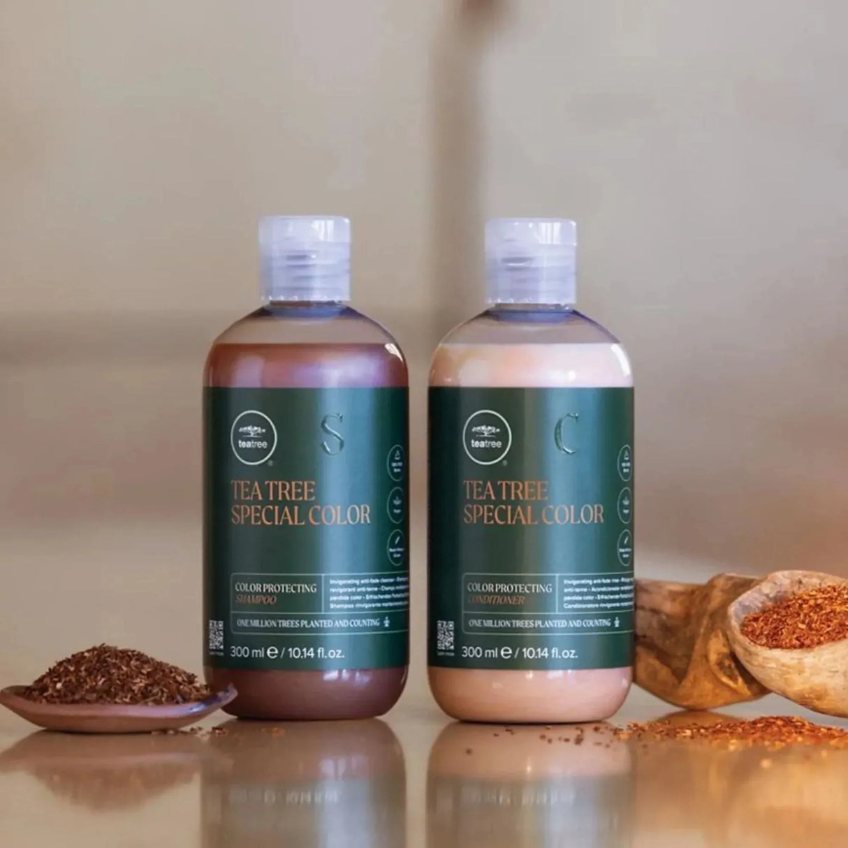 Tea Tree Special Color Shampoo-Paul Mitchell