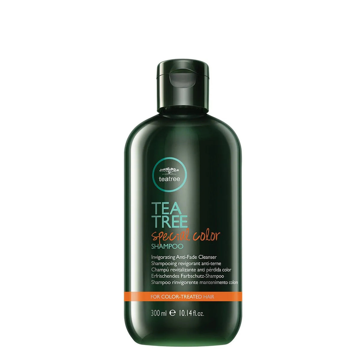 Tea Tree Special Color Shampoo-Paul Mitchell