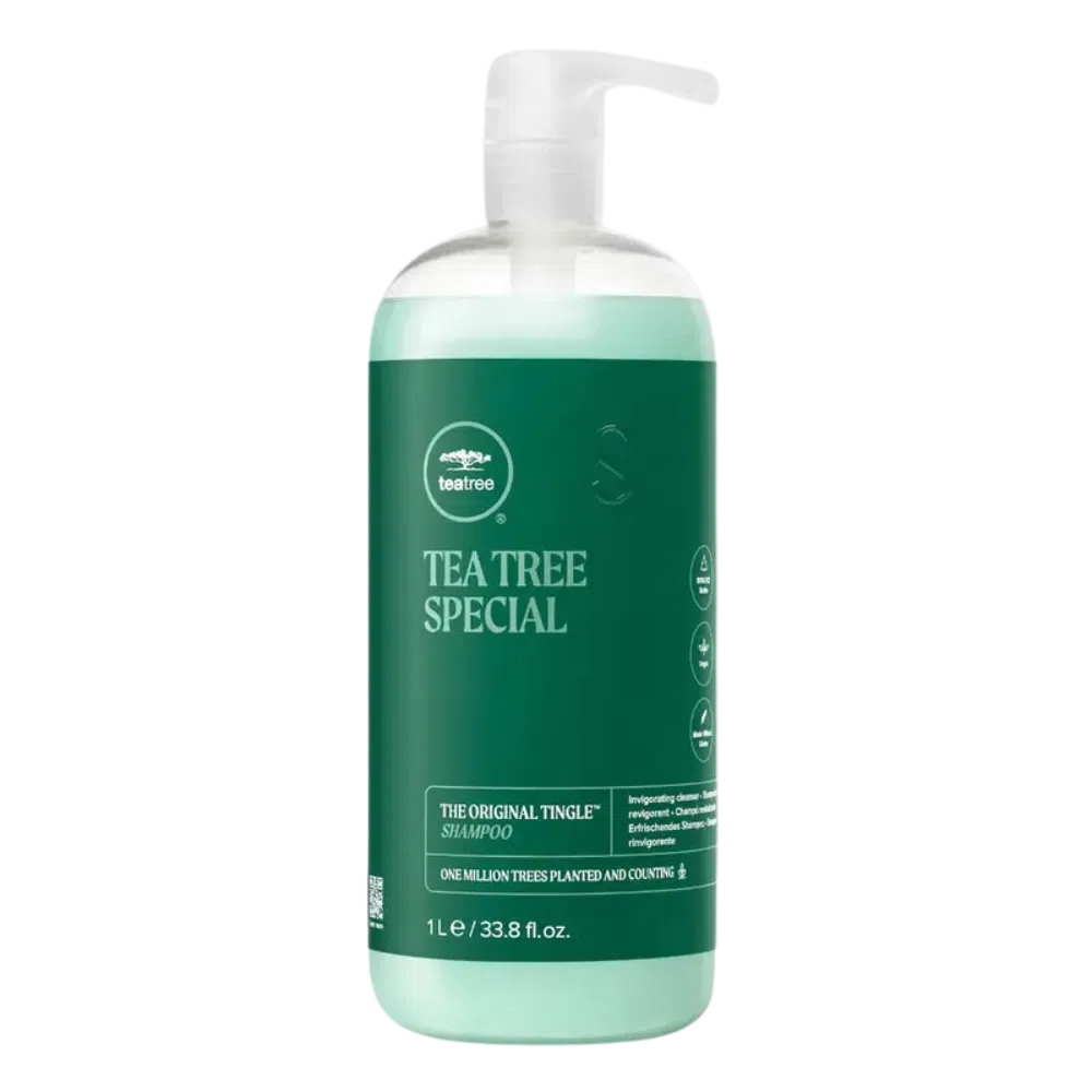 Tea Tree Special Shampoo-Paul Mitchell