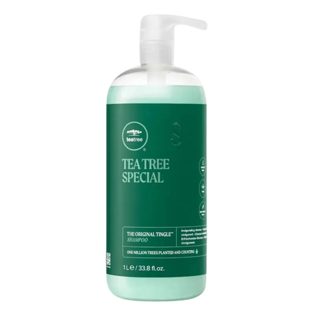 Tea Tree Special Shampoo-Paul Mitchell