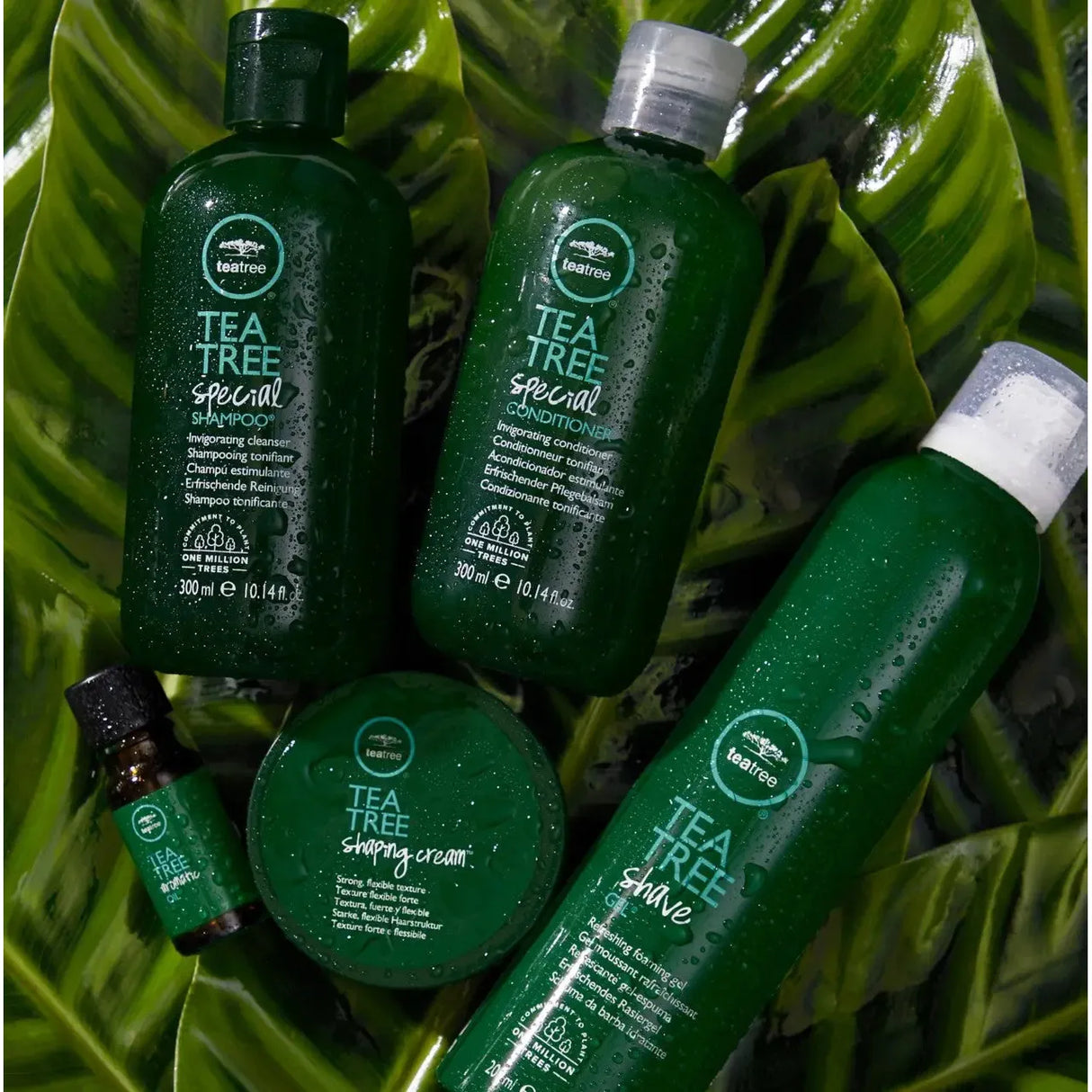 Tea Tree Special Shampoo-Paul Mitchell