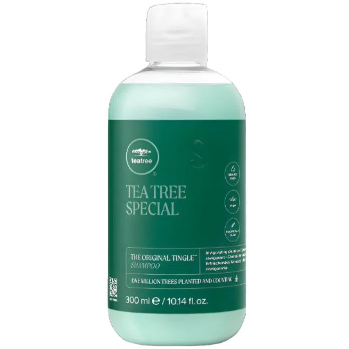 Tea Tree Special Shampoo-Paul Mitchell