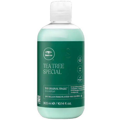 Tea Tree Special Shampoo-Paul Mitchell